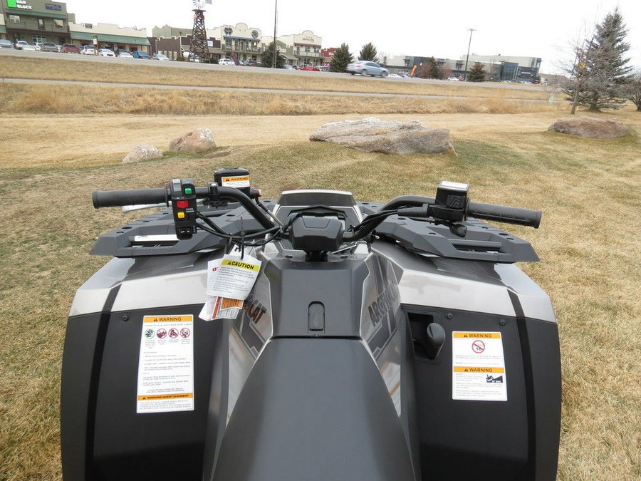 2026 Arctic Cat® Alterra 600 Limited