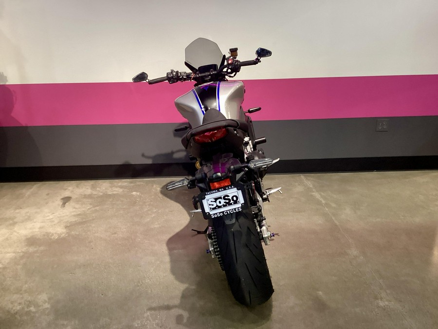 2023 Yamaha MT 09 SP