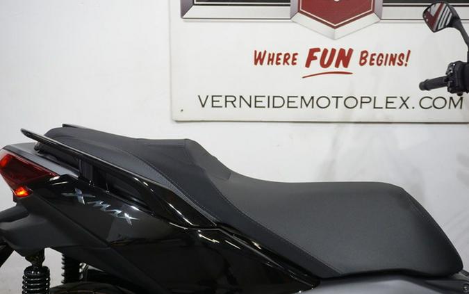 2026 Yamaha XMAX