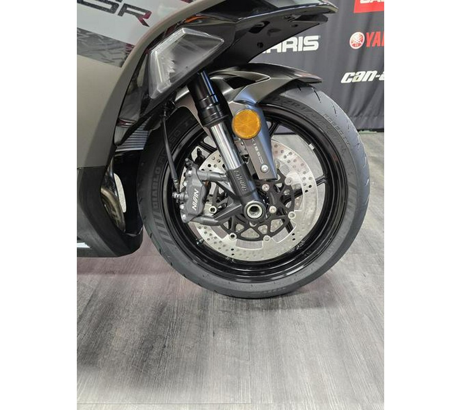 2026 NINJA ZX-6R ABS