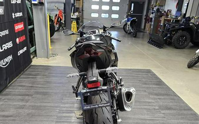 2026 NINJA ZX-6R ABS