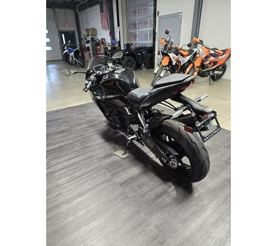 2026 NINJA ZX-6R ABS