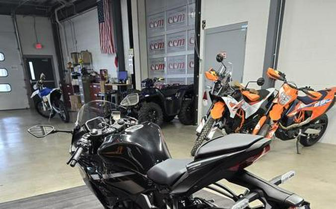 2026 NINJA ZX-6R ABS