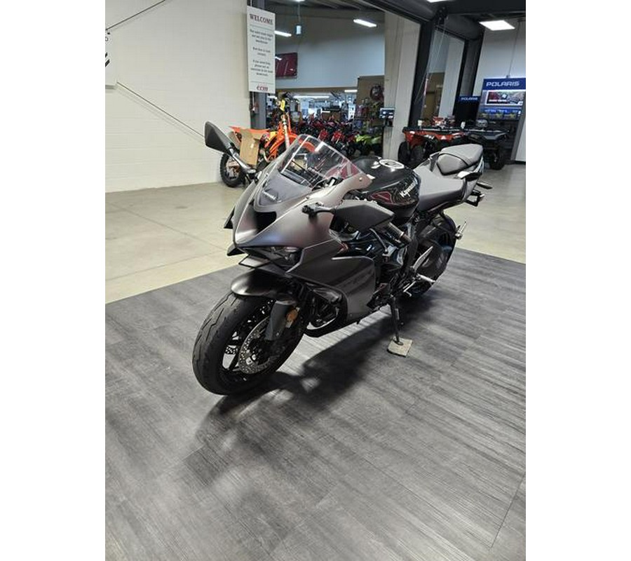 2026 NINJA ZX-6R ABS