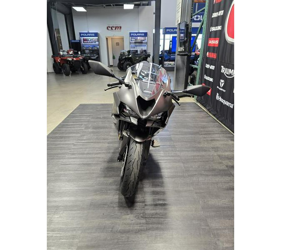 2026 NINJA ZX-6R ABS