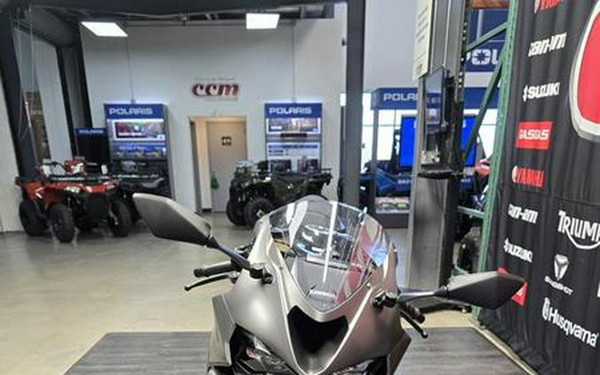 2026 NINJA ZX-6R ABS