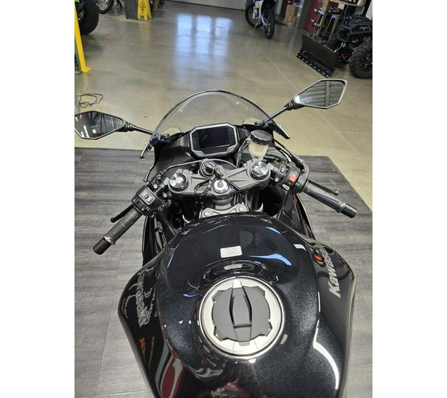 2026 NINJA ZX-6R ABS