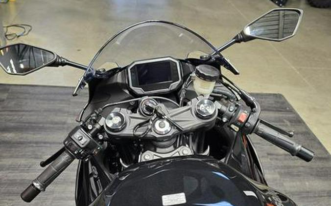 2026 NINJA ZX-6R ABS