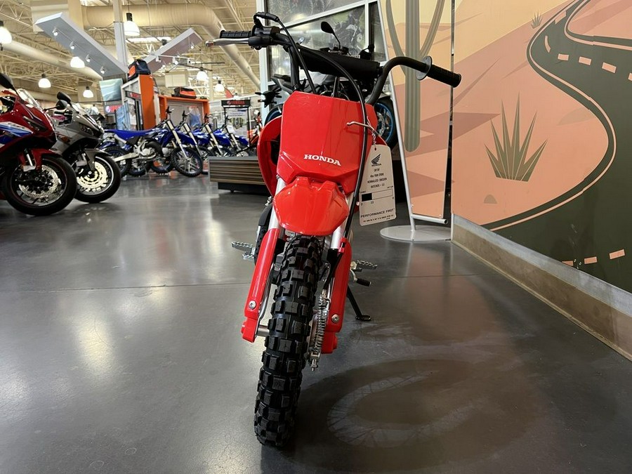 2026 Honda® CRF50F