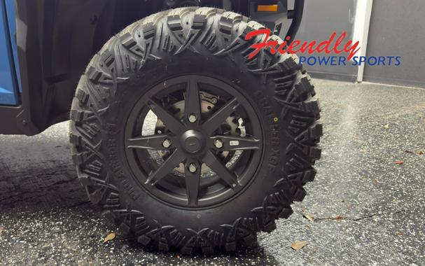 2026 POLARIS GENERAL XP 4 1000 ULTIMATE EARTH BLUE Ultimate
