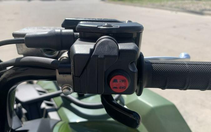 2025 Yamaha Kodiak 450 EPS