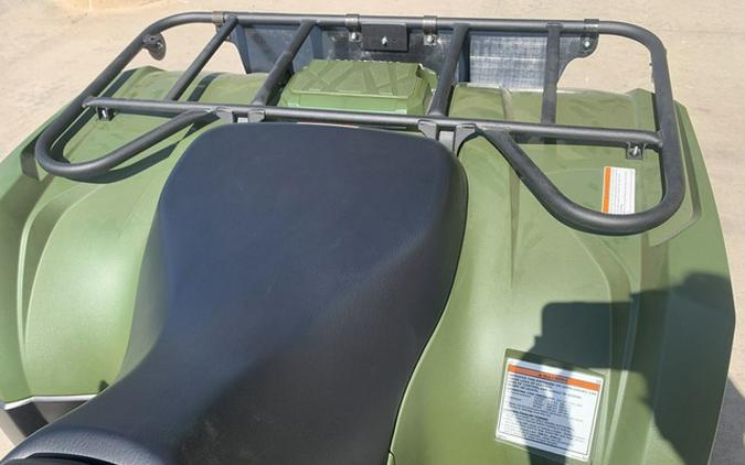 2025 Yamaha Kodiak 450 EPS