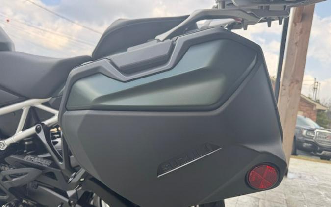 2024 Suzuki GSX-S 1000