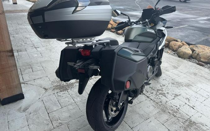 2024 Suzuki GSX-S 1000