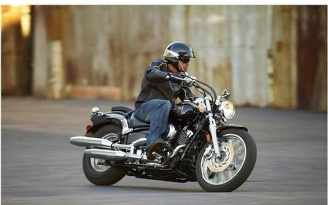 2011 Yamaha V Star Custom