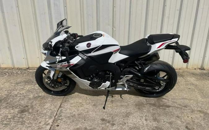 2026 Honda CBR1000RR Fireblade SP