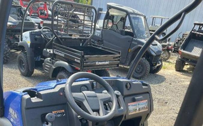2026 Kawasaki Mule SX 4x4 XC