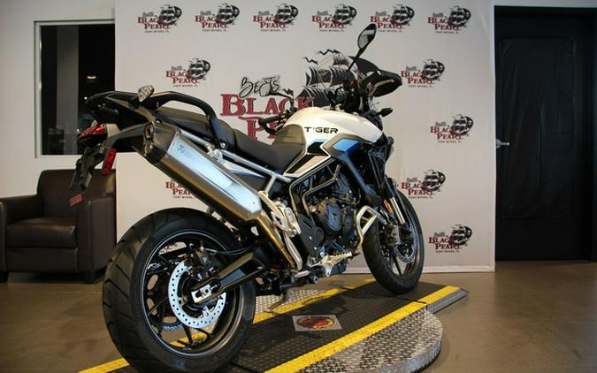 2026 Triumph Tiger 900 Alpine Edition