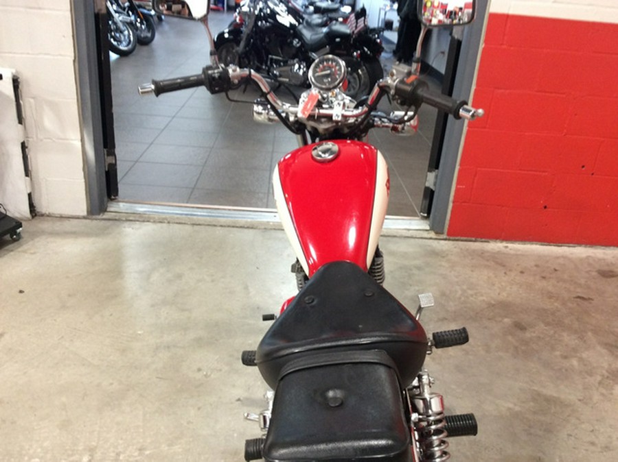 1996 Honda CMX250