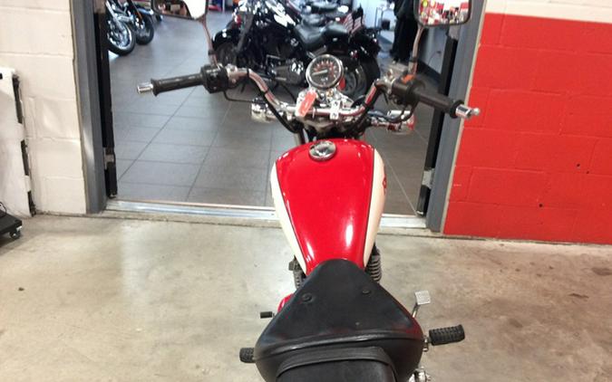 1996 Honda CMX250