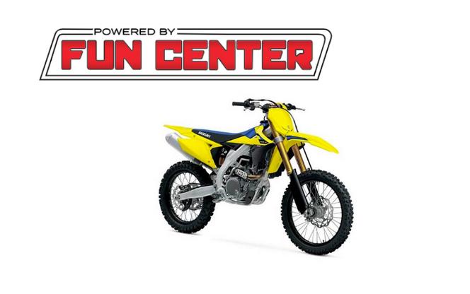 2026 RM-Z450 - Suzuki