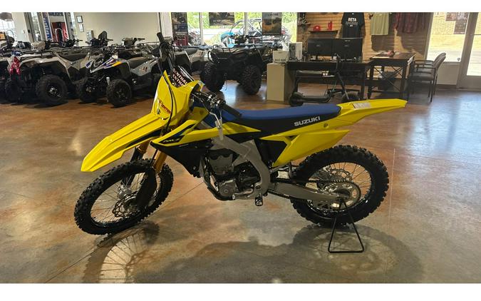 2026 RM-Z450 - Suzuki