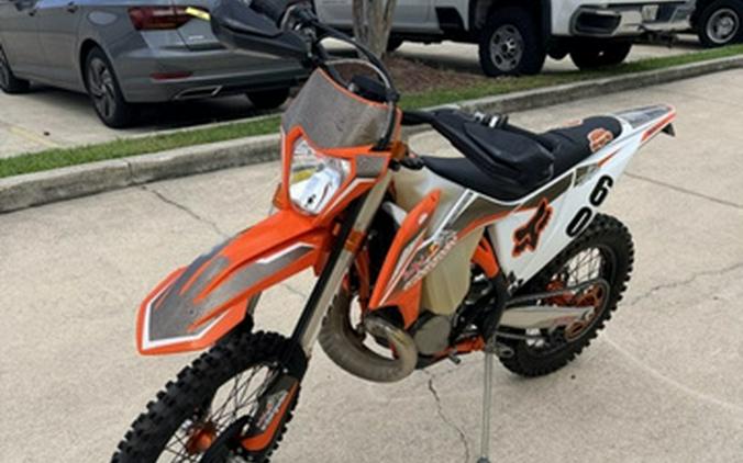 2022 KTM XC 300 W TPI
