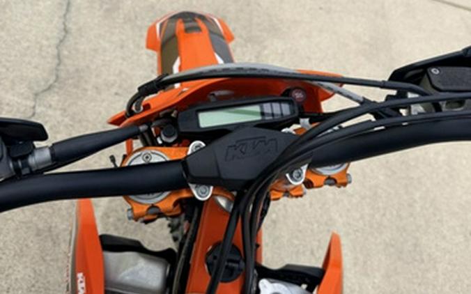 2022 KTM XC 300 W TPI