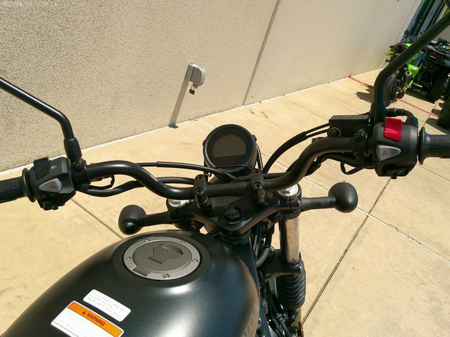 2026 Honda CL500AT