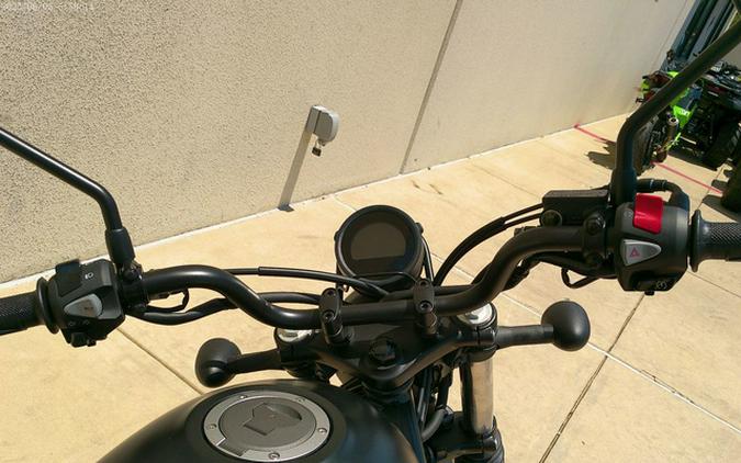 2026 Honda CL500AT