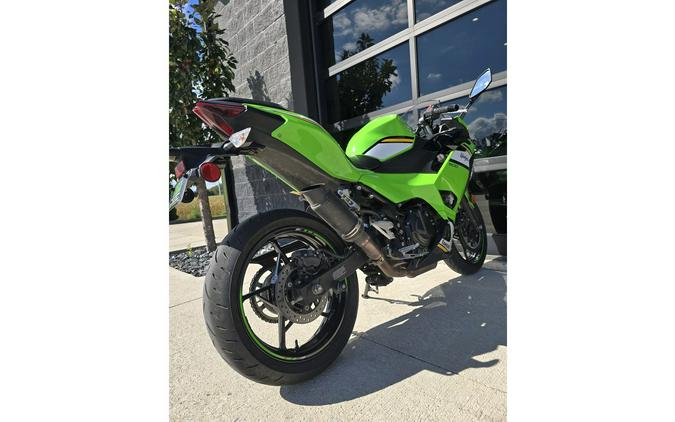 2025 NINJA 500 KRT Edition - Kawasaki