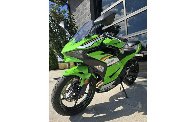 2025 NINJA 500 KRT Edition - Kawasaki