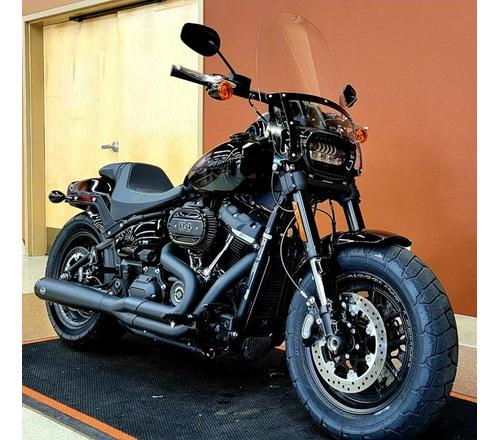 2018 Harley-Davidson Fat Bob 114 – First Ride(s)