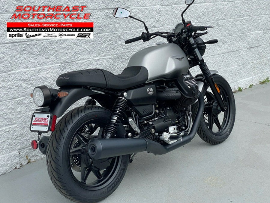 2023 Moto Guzzi V7 Stone