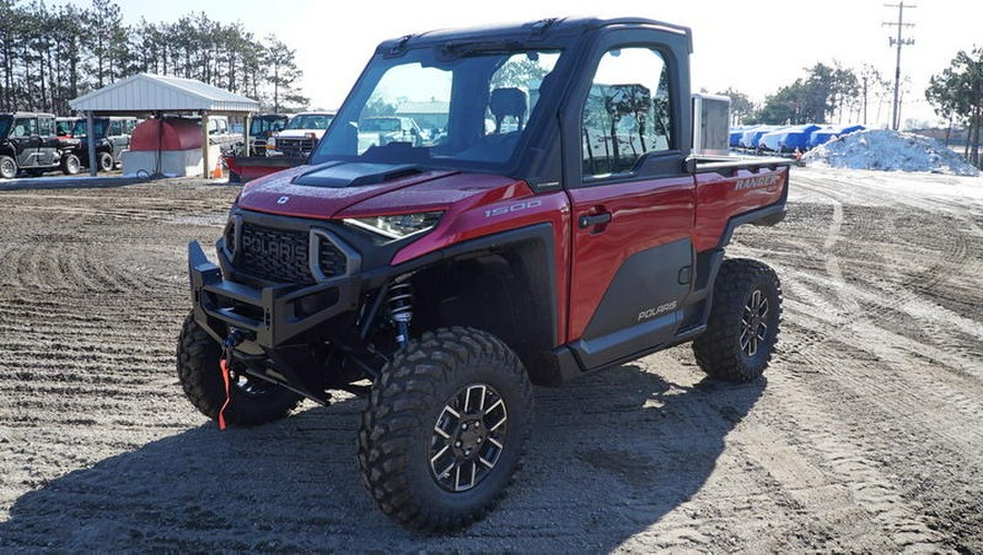 2024 Polaris® Ranger XD 1500 NorthStar Edition Premium