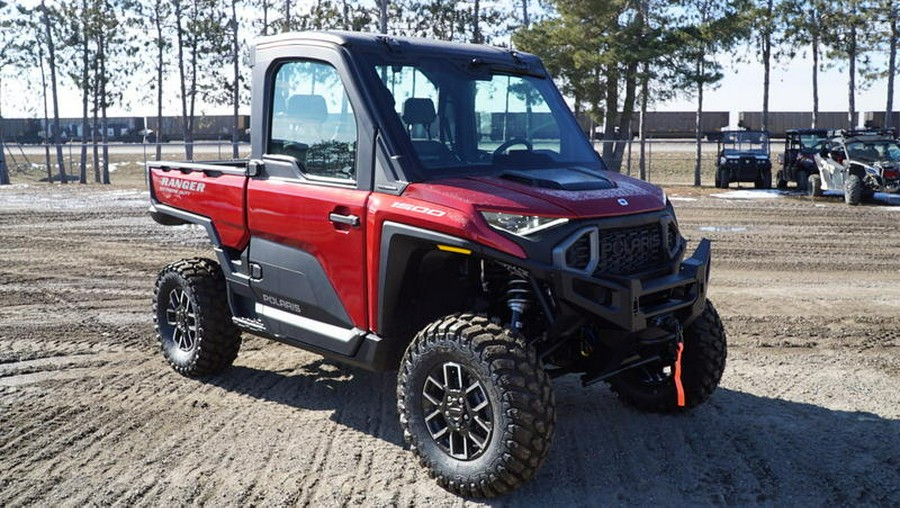 2024 Polaris® Ranger XD 1500 NorthStar Edition Premium