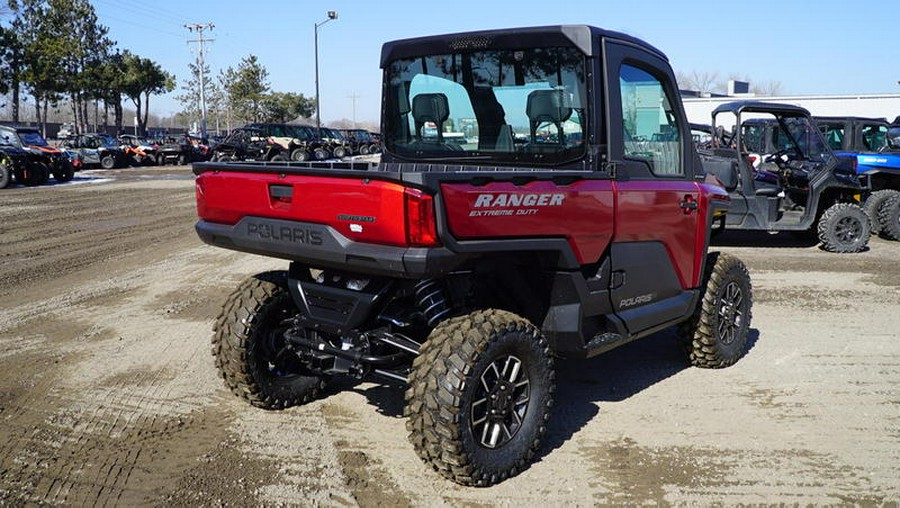 2024 Polaris® Ranger XD 1500 NorthStar Edition Premium