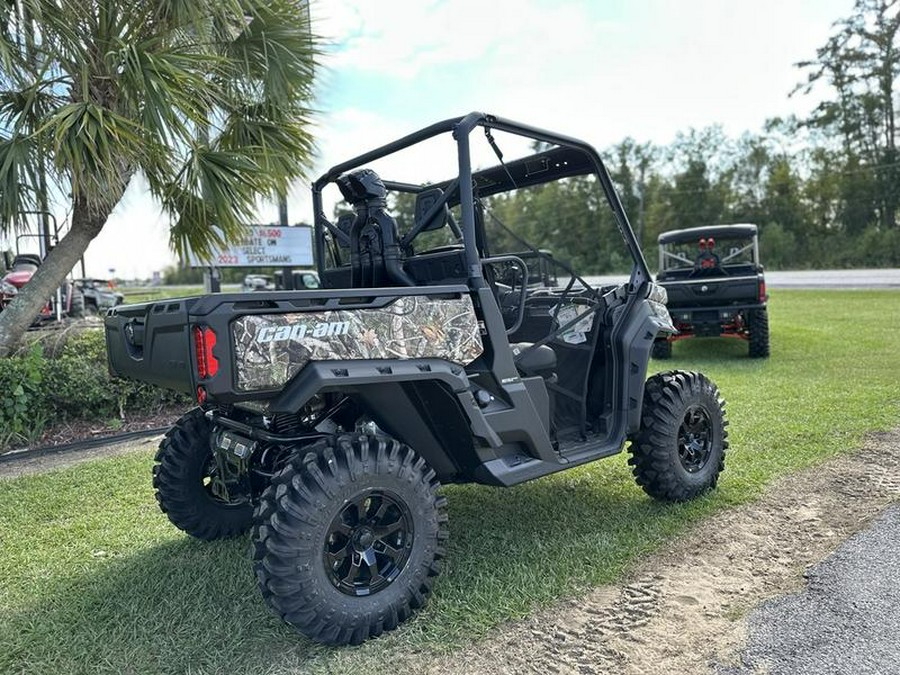 2024 Can-Am® Defender X mr HD10 Wildland Camo