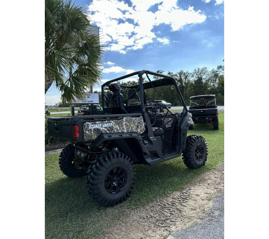 2024 Can-Am® Defender X mr HD10 Wildland Camo