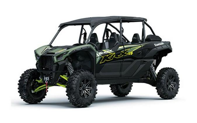 2024 Kawasaki Teryx® KRX®4 1000 SE