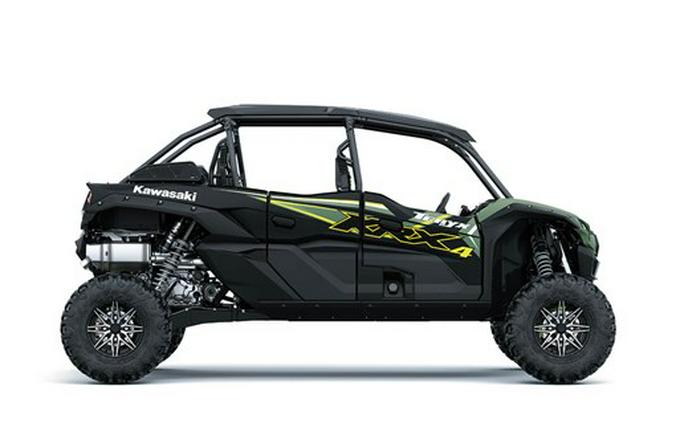 2024 Kawasaki Teryx® KRX®4 1000 SE