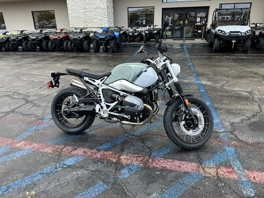 2023 BMW R nineT Scrambler 719 Pollux Metallic / Light White