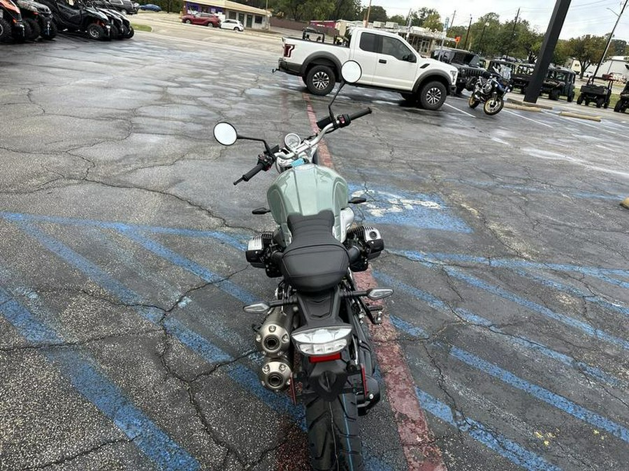 2023 BMW R nineT Scrambler 719 Pollux Metallic / Light White