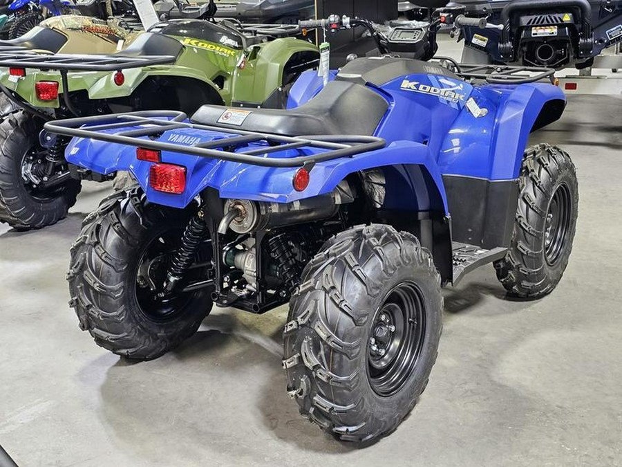 2024 Yamaha Kodiak 450