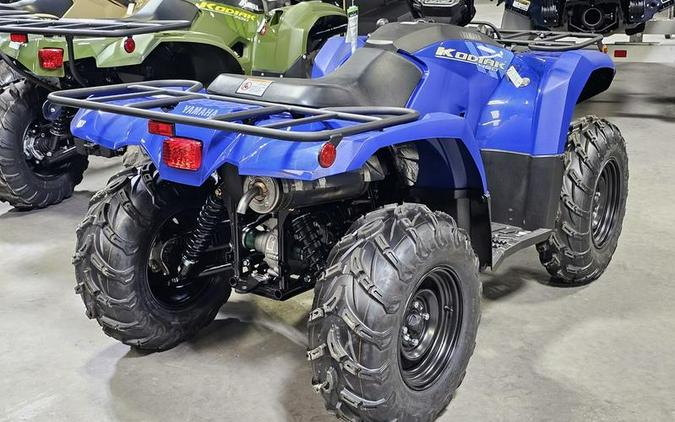 2024 Yamaha Kodiak 450