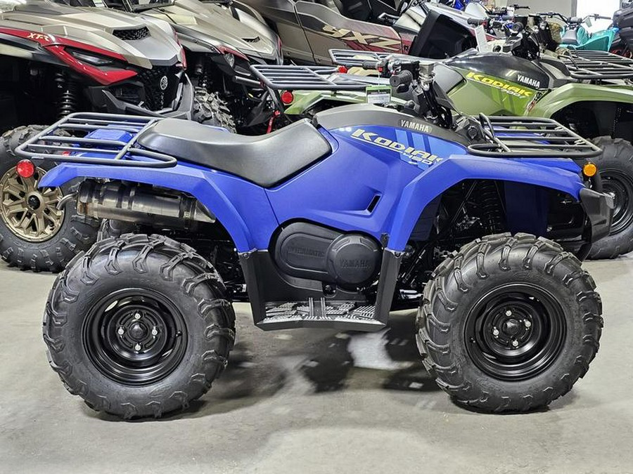 2024 Yamaha Kodiak 450