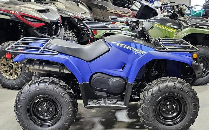 2024 Yamaha Kodiak 450