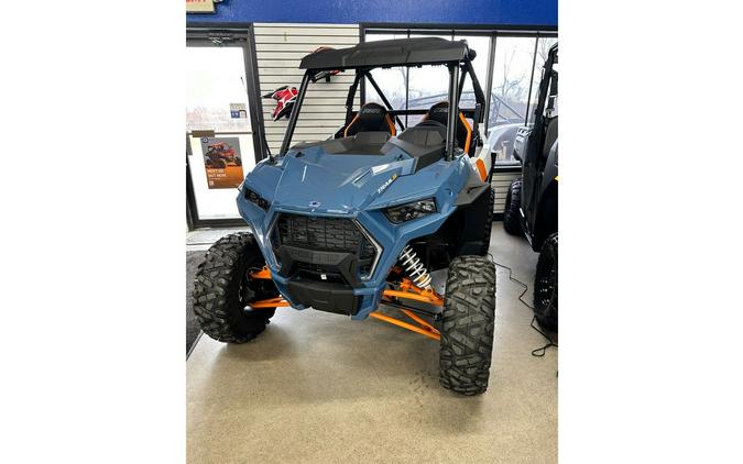 2024 Polaris Industries RZR TRAIL S ULTIMATE - S. BLUE / WHITE