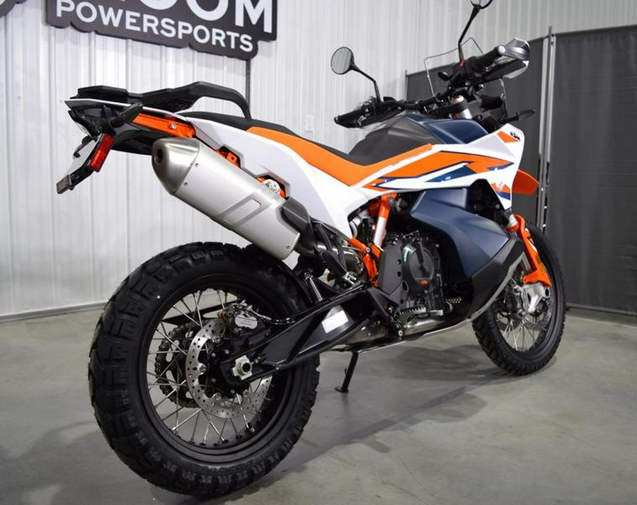 2024 KTM 890 Adventure R