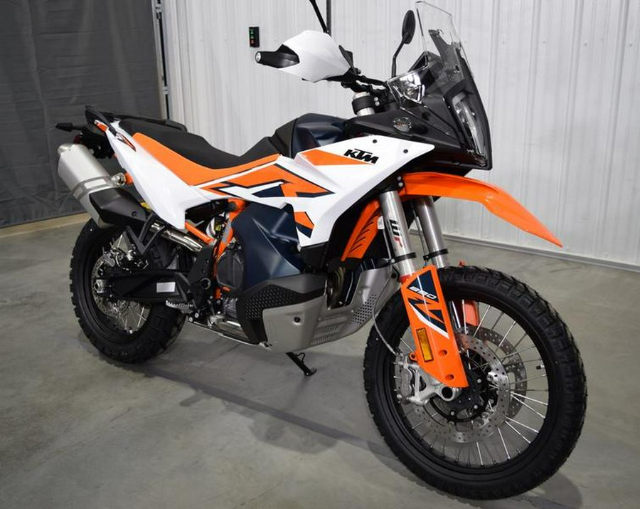 2024 KTM 890 Adventure R